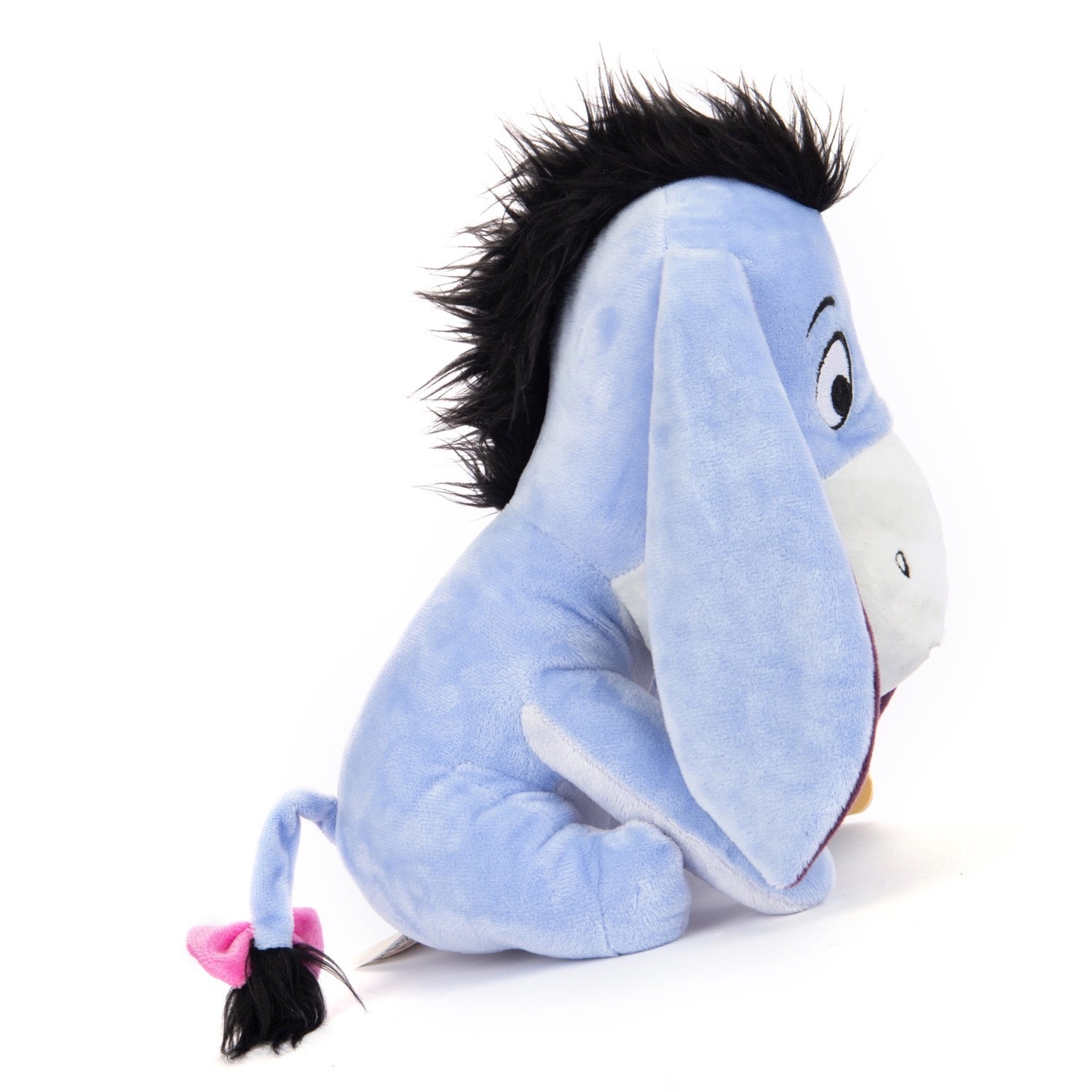 Disney Eeyore Plush Toy – Winnie the Pooh Collection (25 cm)