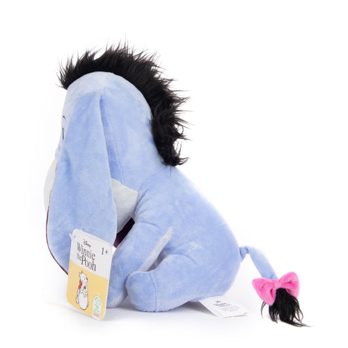 Disney Eeyore Plush Toy – Winnie the Pooh Collection (25 cm)