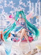 [OPEN BOX] Spiritale Hatsune Miku Birthday 2020 (Sweet Angel Ver.) 1/7 Premium Statue