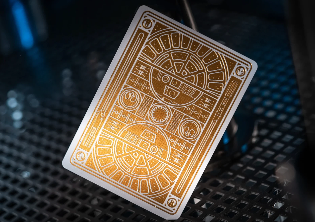 theory11 Star Wars Force Box Set – Premium Playing Card Collection