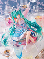 [OPEN BOX] Spiritale Hatsune Miku Birthday 2020 (Sweet Angel Ver.) 1/7 Premium Statue