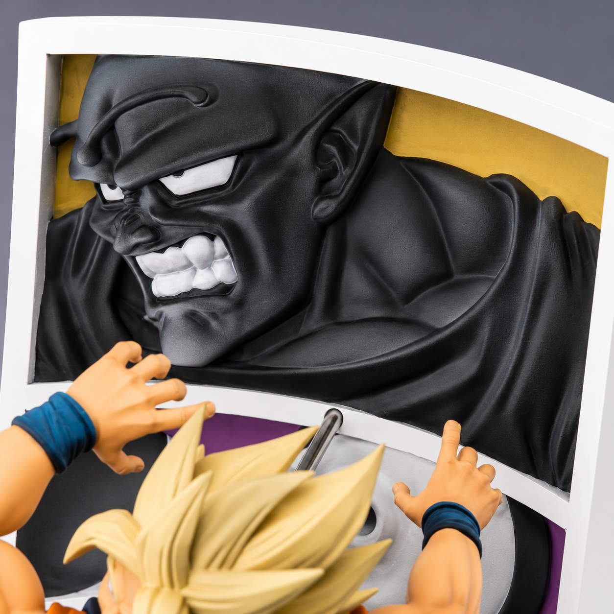 FiguartsZERO Super Saiyan Son Goku -Trail of Battles-22CM