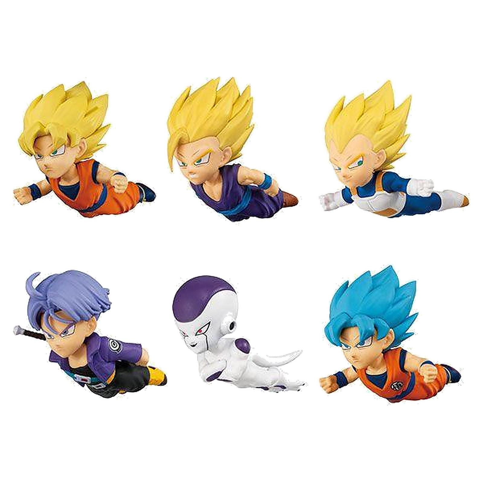Tobimas Dragon Ball: 1Box (6pcs)