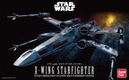 Star Wars – X-Wing Starfighter 1:72 Model Kit – Revell