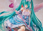 [OPEN BOX] Spiritale Hatsune Miku Birthday 2020 (Sweet Angel Ver.) 1/7 Premium Statue
