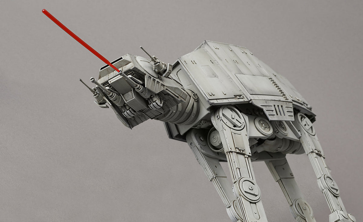 Star Wars – AT-AT 1:144 Model Kit – Revell