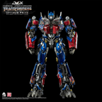 Transformers: Revenge of the Fallen – Optimus Prime DLX Scale Collectible Figure by Threezero
