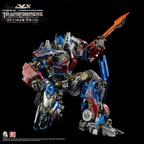 Transformers: Revenge of the Fallen – Optimus Prime DLX Scale Collectible Figure by Threezero