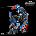 Transformers: Revenge of the Fallen – Optimus Prime DLX Scale Collectible Figure by Threezero