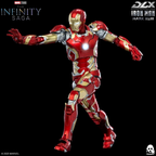 Avengers: Infinity Saga – Iron Man Mark XLIII DLX Figure by Threezero