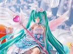 [OPEN BOX] Spiritale Hatsune Miku Birthday 2020 (Sweet Angel Ver.) 1/7 Premium Statue