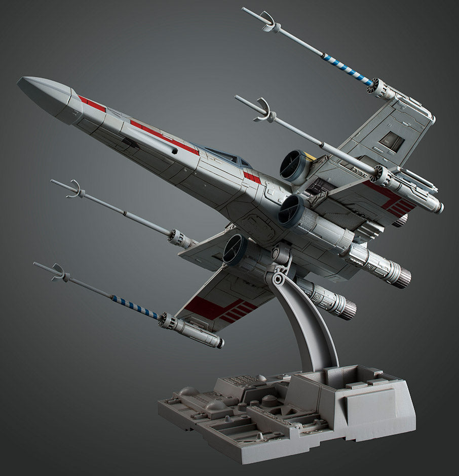 Star Wars – X-Wing Starfighter 1:72 Model Kit – Revell