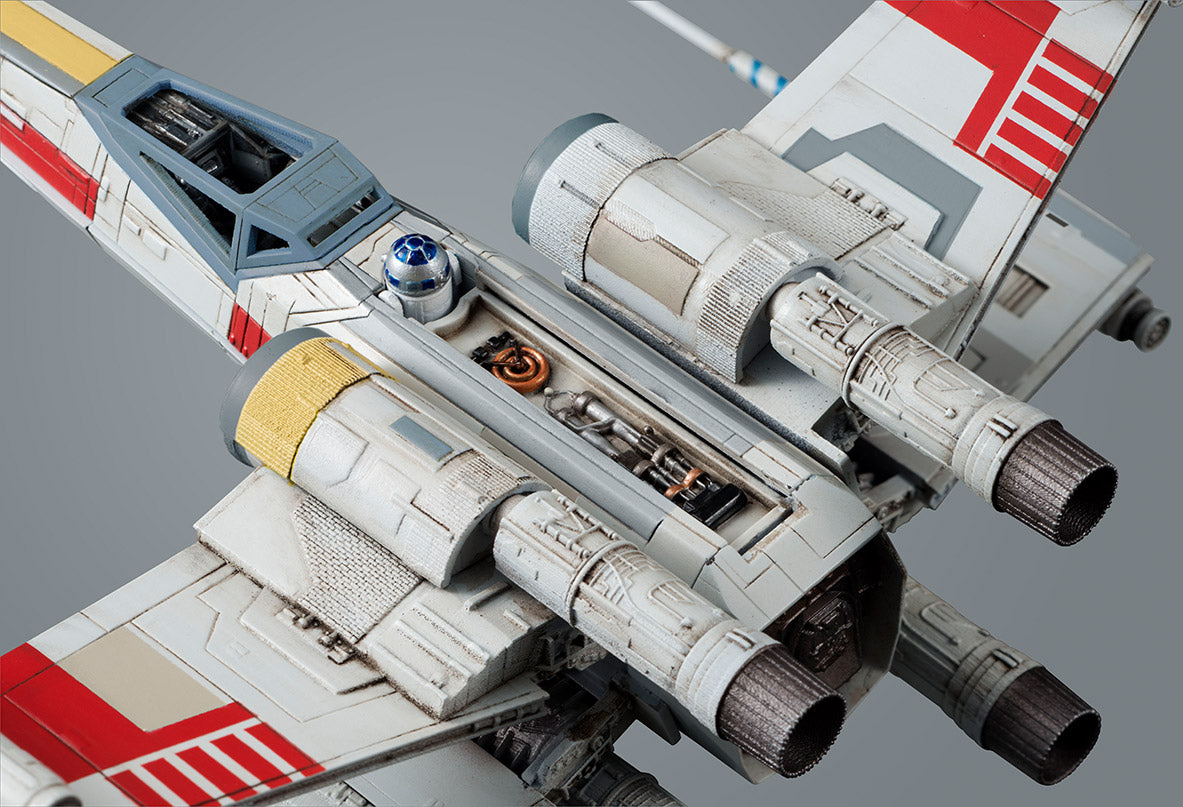 Star Wars – X-Wing Starfighter 1:72 Model Kit – Revell