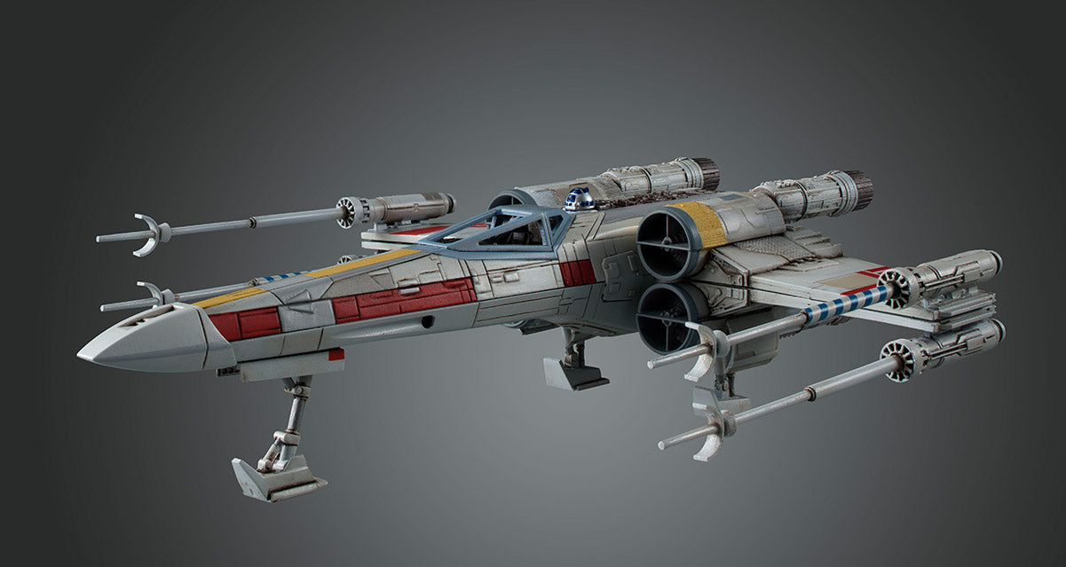 Star Wars – X-Wing Starfighter 1:72 Model Kit – Revell