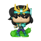 FUNKO POP! ANIMATION: SAINT SEIYA - DRAGON SHIRYU FIGURA #807