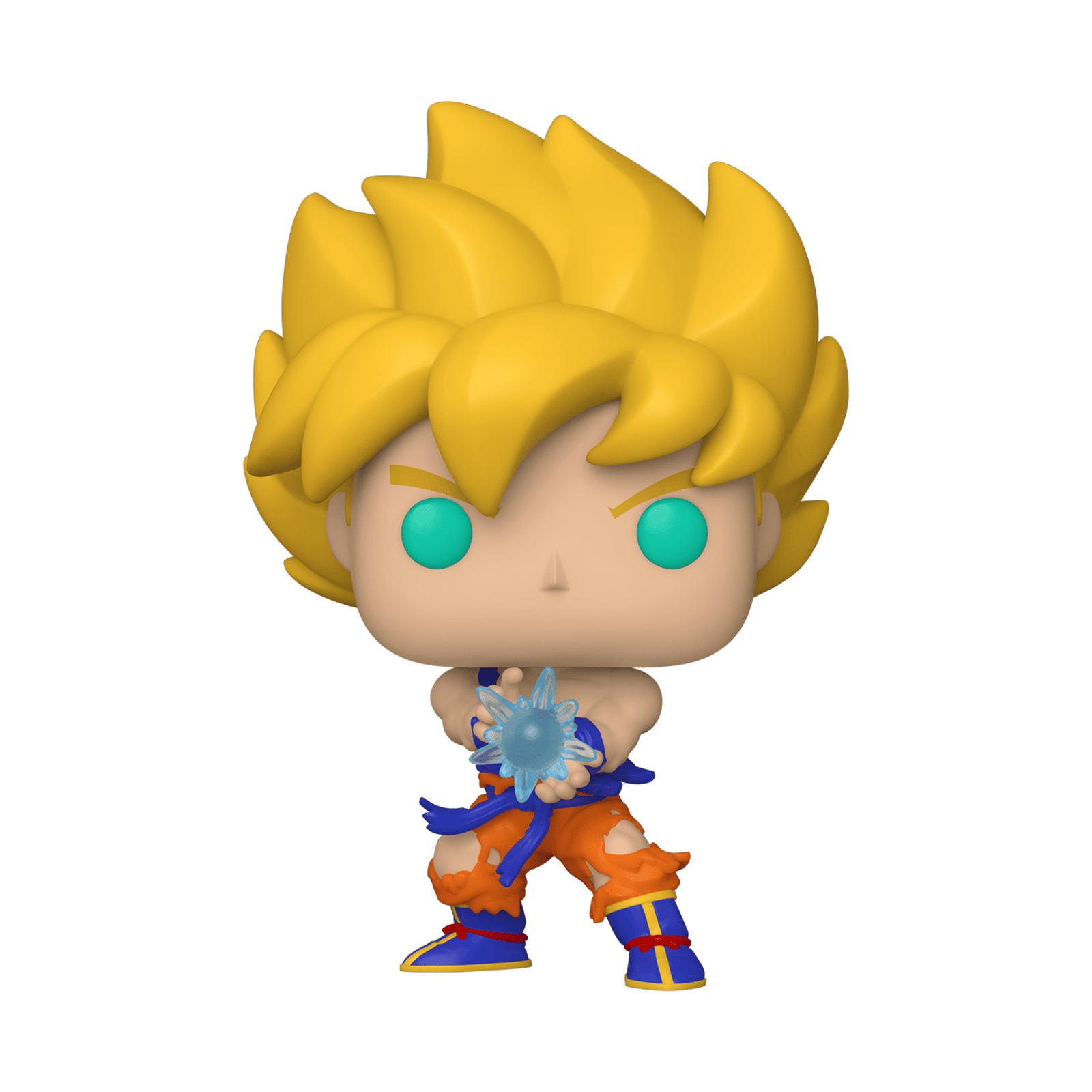 FUNKO POP! Dragon Ball Z S9 - SS Goku Kamehameha #948