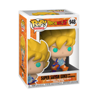 FUNKO POP! Dragon Ball Z S9 - SS Goku Kamehameha #948