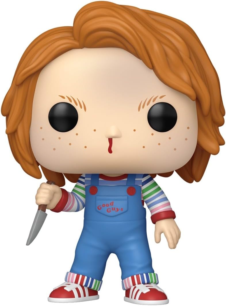 Child’s Play – Chucky (Bloody Nose) #1957 Funko Pop! Vinyl Figure