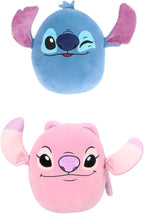 Disney Stitch Eggy Pillow Plush - 22cm