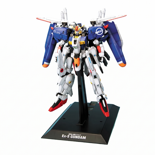 Bandai MG 164155 Gundam Ex-s MSA-0011 EXT 1/100 Scale