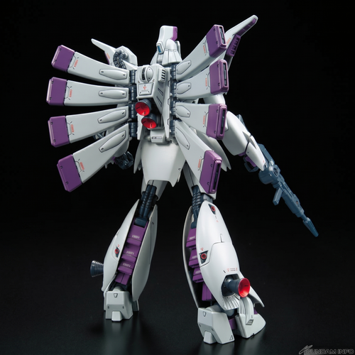 BANDAI RE/100 MOBILE SUIT GUNDAM VIGNA-GHINA, MS KM-07