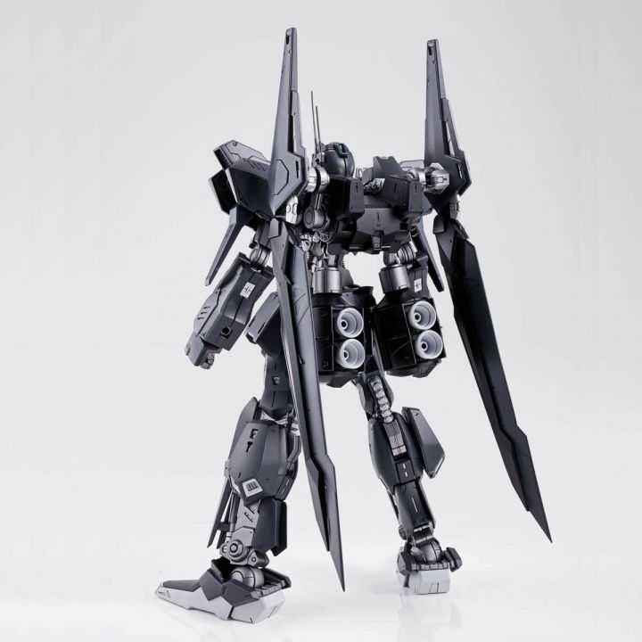 BANDAI MG GUNDAM BUILD DIVERS - MASTER GRADE HYAKU-SHIKI CRASH MODEL KIT FIGURE （Limited Edition）