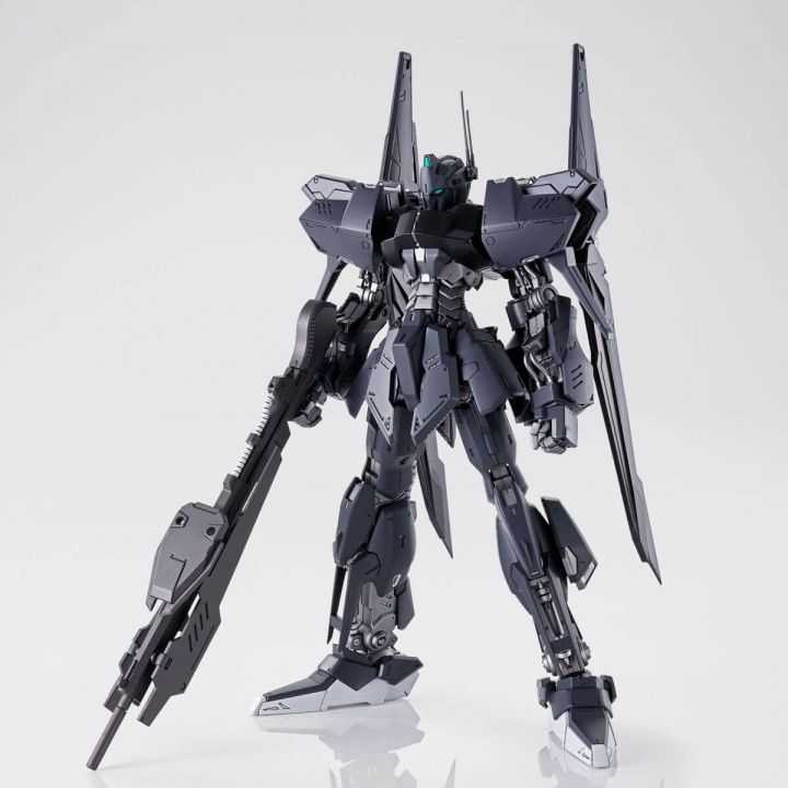 BANDAI MG GUNDAM BUILD DIVERS - MASTER GRADE HYAKU-SHIKI CRASH MODEL KIT FIGURE （Limited Edition）