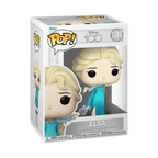 FUNKO POP! Vinyl: Disney - Elsa #1319