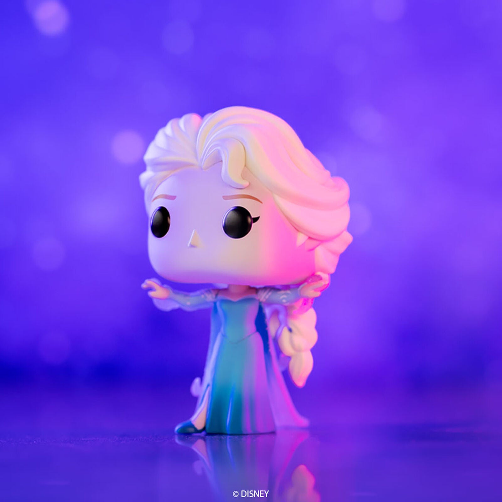 FUNKO POP! Vinyl: Disney - Elsa #1319