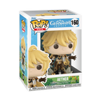 FUNKO POP! Genshin Impact - Aether #160