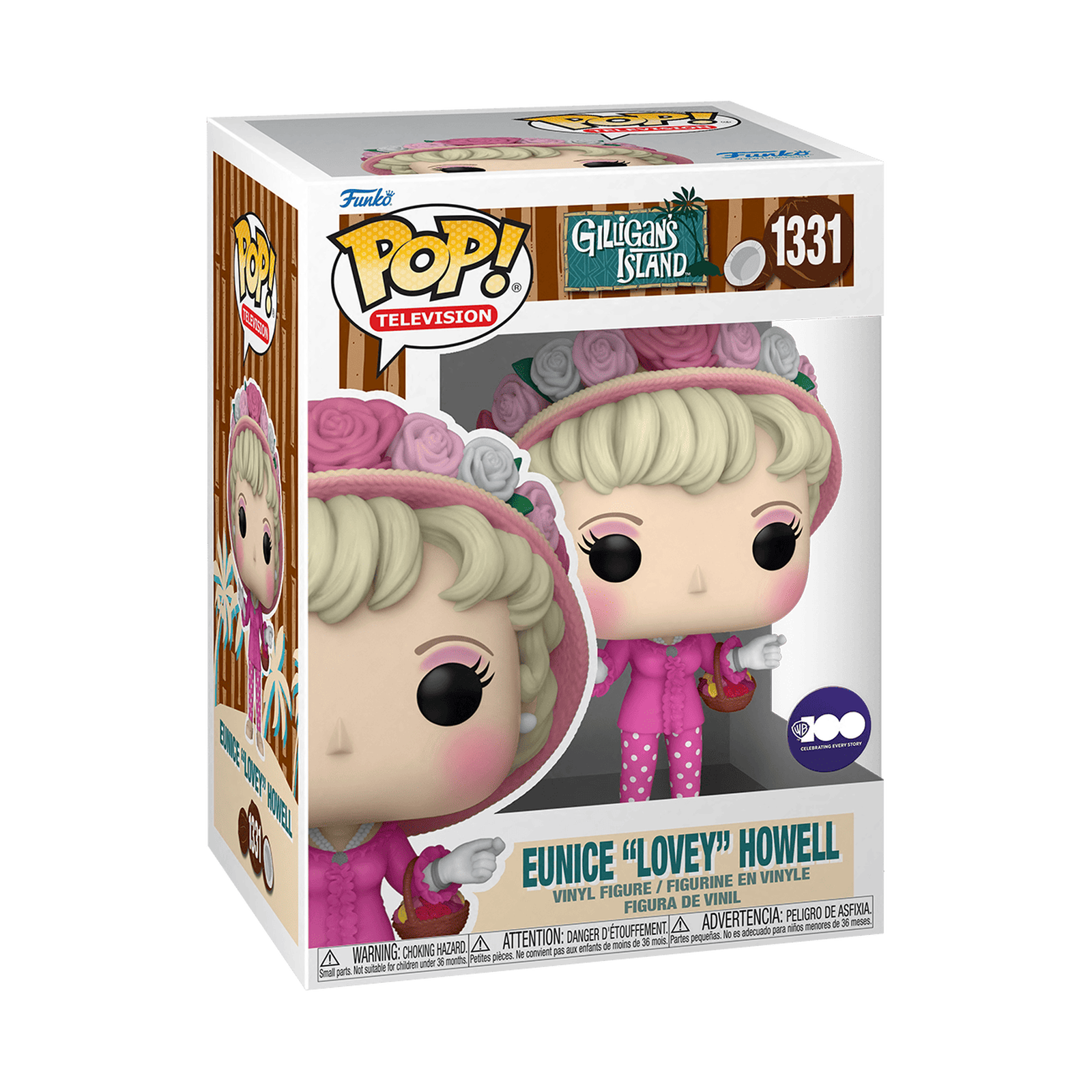 FUNKO POP! Gilligan’s Island - Eunice 'Lovey' Howell #1331
