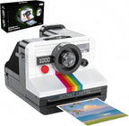 JAKI Maker POP – Instant Print Camera Building Block Set