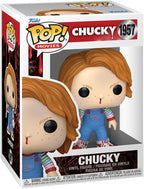 Child’s Play – Chucky (Bloody Nose) #1957 Funko Pop! Vinyl Figure
