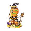 JAKI Maker POP – Halloween Pumpkin Elf Building Block Set