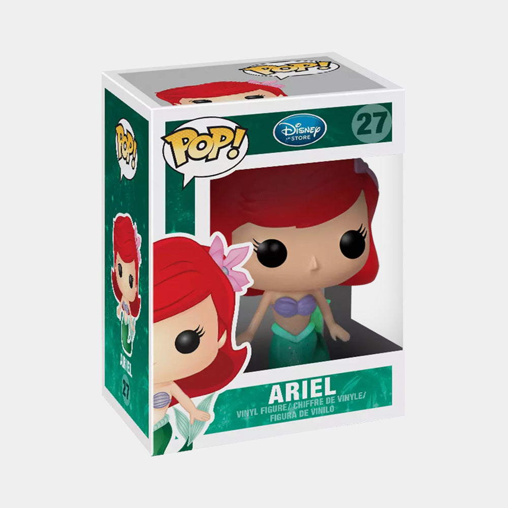 FUNKO POP! Disney - Ariel #27