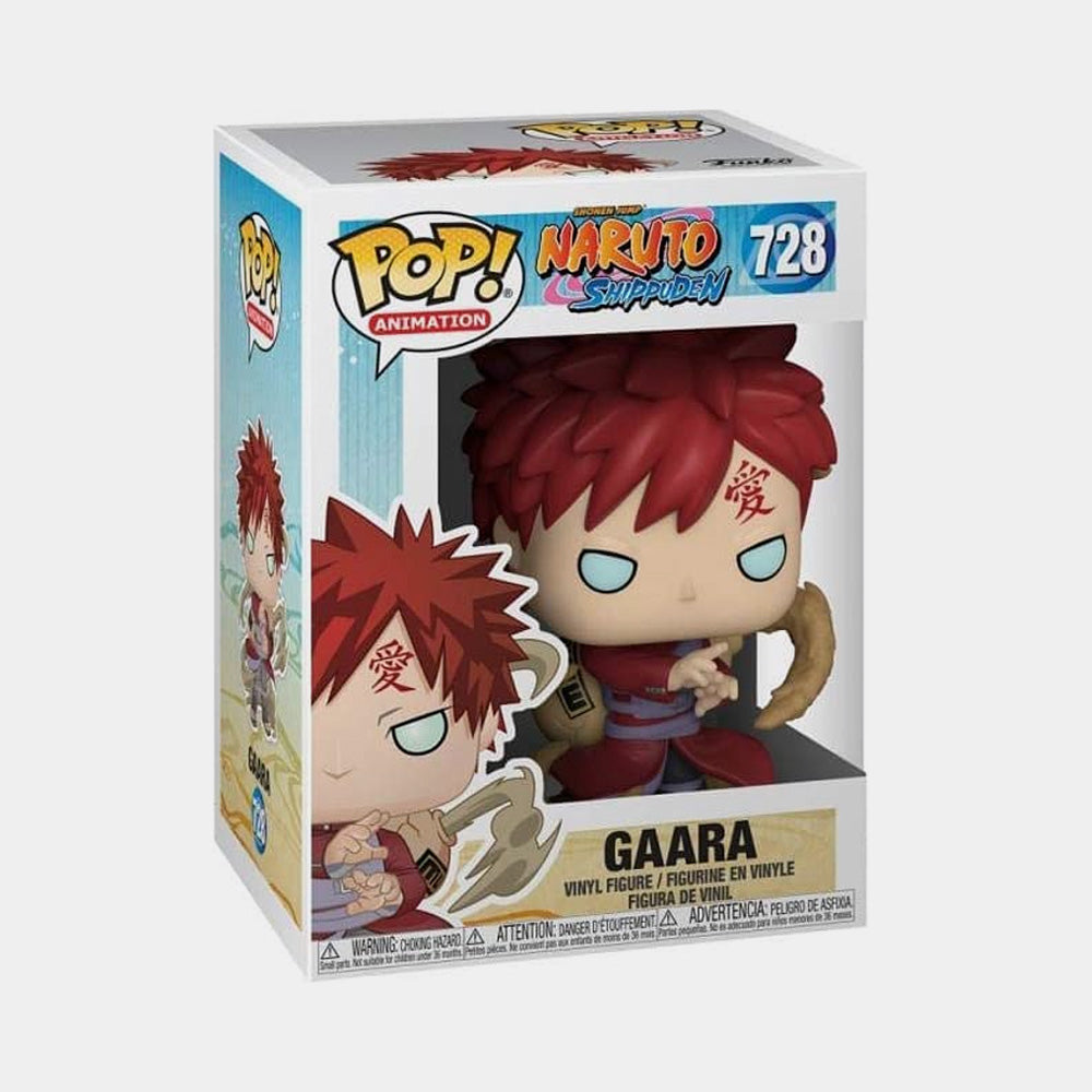 FUNKO POP! Naruto Gaara - #728