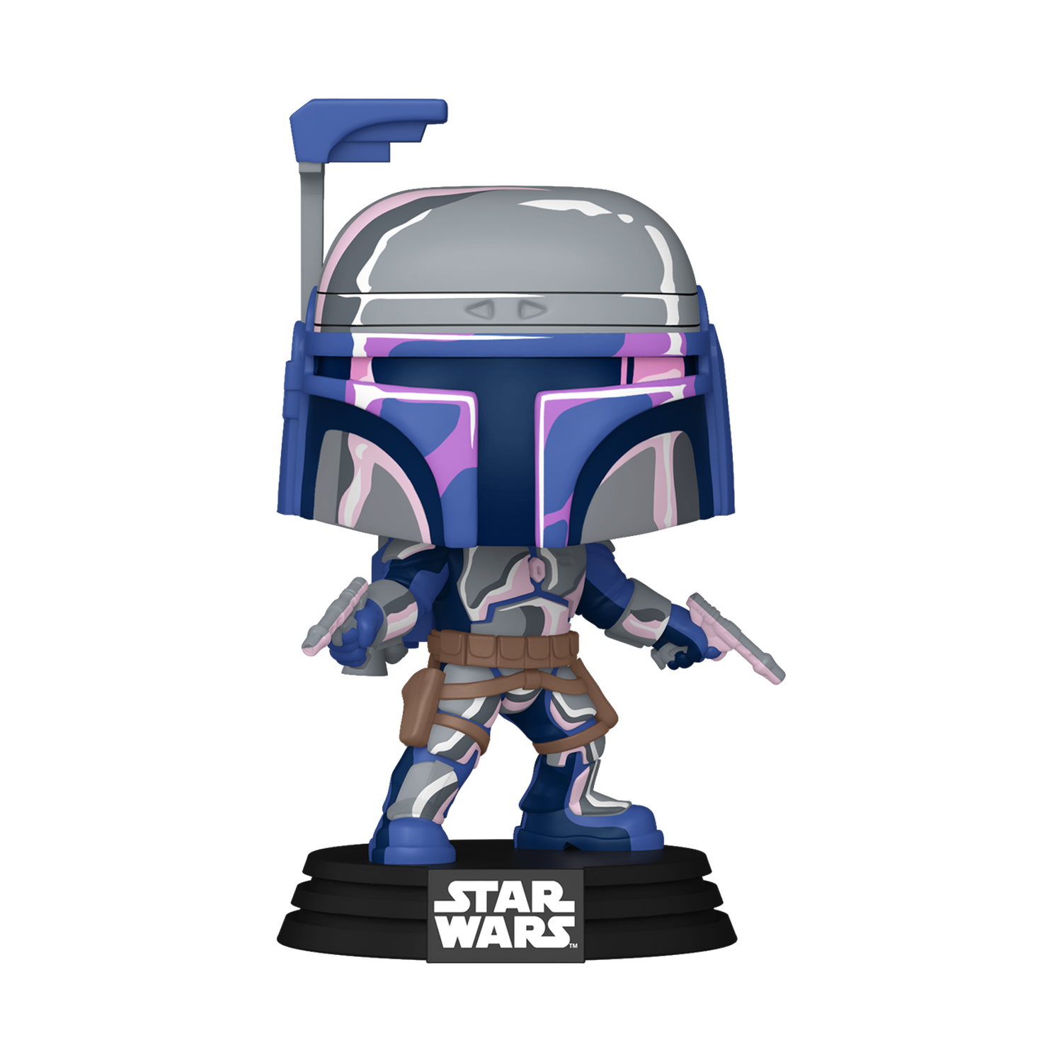 FUNKO POP! Star Wars - Jango Fett (Retro) #835