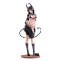 Original Character Statue 1/6 SUCCUBUS CLASS President Illustration by Ban! 30cm