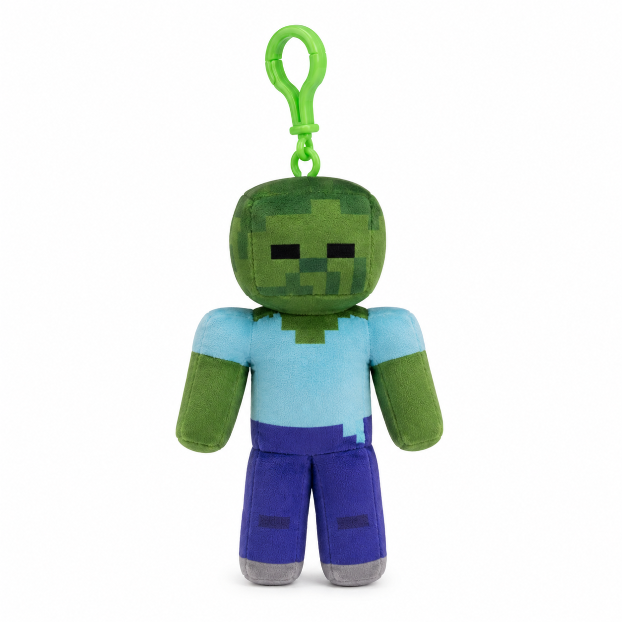 Minecraft Plush Keychain – Assorted Characters (12 cm)