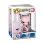 FUNKO POP! - Pokemon - Mewtwo Pop #581