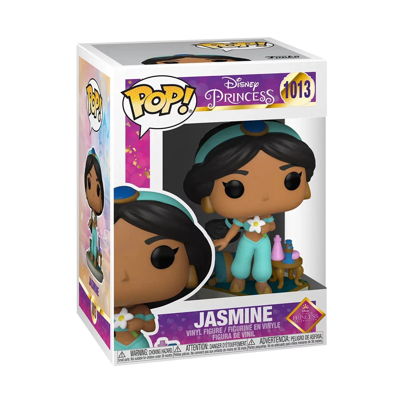 FUNKO POP!  Aladdin - Jasmine