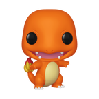 FUNKO POP! - Pokemon- Charmander #455