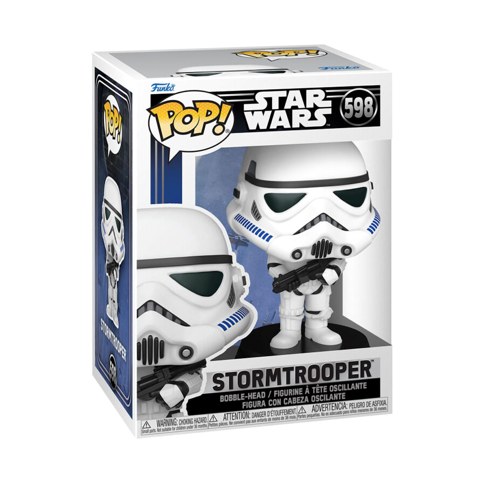 FUNKO POP! Star Wars - Stormtrooper #598