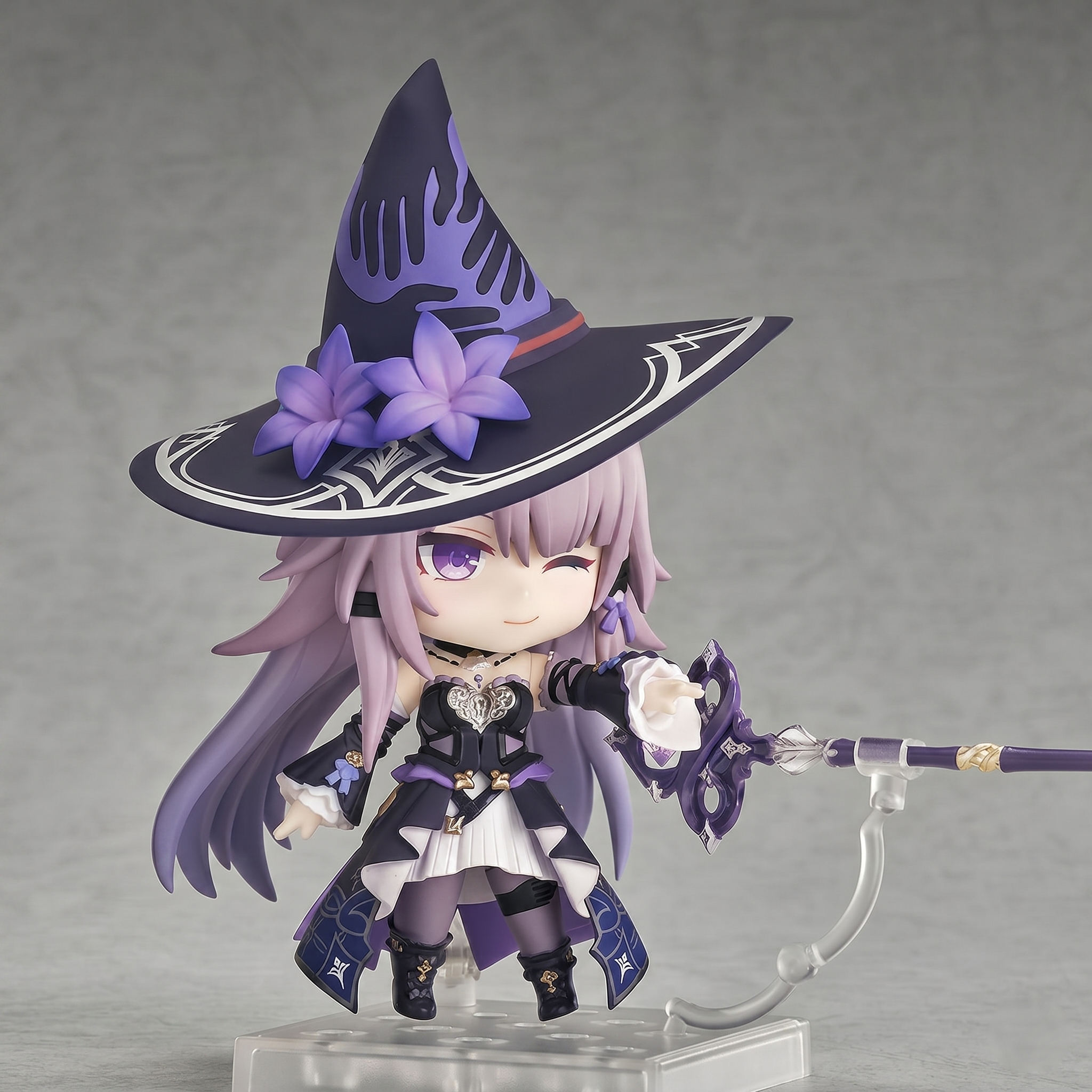 Honkai: Star Rail Nendoroid Actionfigur The Herta 10 cm