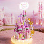 JAKI Maker POP – Cloud Princess Castle Building Block Set