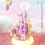 JAKI Maker POP – Cloud Princess Castle Building Block Set