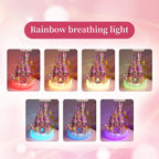 JAKI Maker POP – Cloud Princess Castle Building Block Set