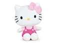 Hello Kitty Classic Plush Toy  – 25 cm