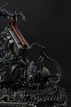 Queen Alien Battle Diorama – Aliens: Rogue - 281/300 Limited Edition