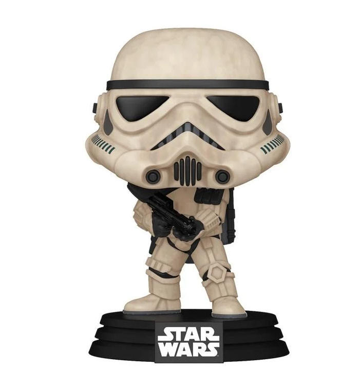 Star Wars – Sandtrooper (Deleted Scenes) #803 Funko Pop! Vinyl Figure